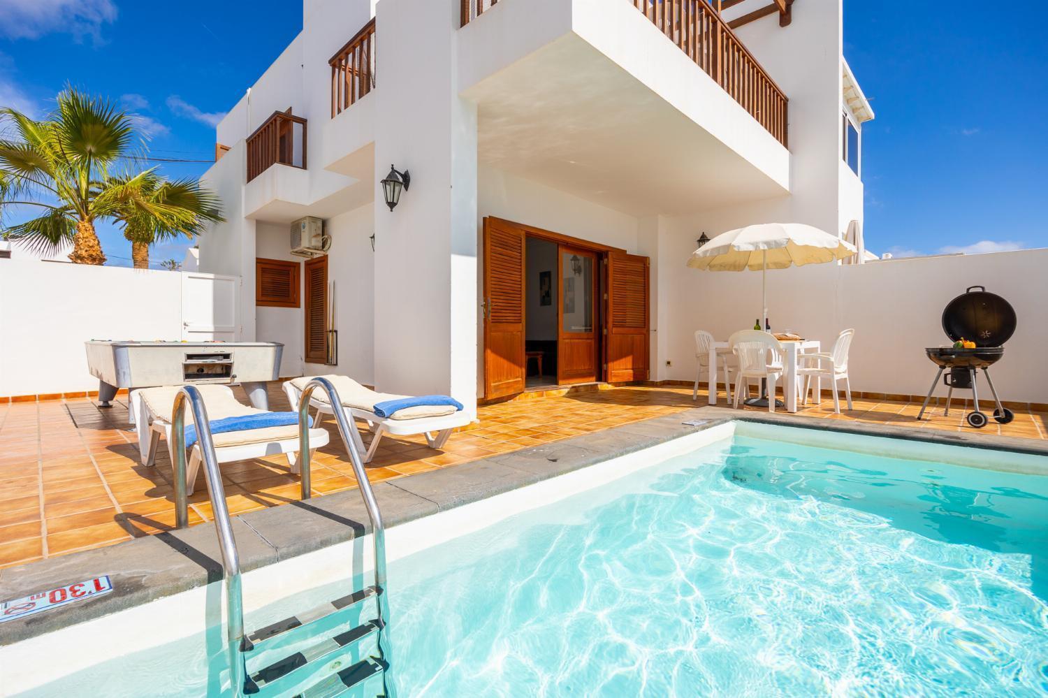 Villa Florencia Puerto del Carmen  Exterior photo